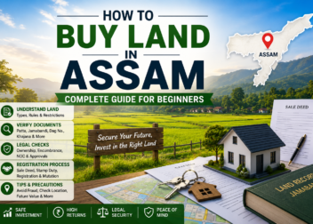 How to Buy Land in Assam